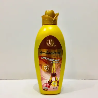 Nước Giặt Hi Class 900ml – Nhập khẩu Thái Lan, sạch sâu & lưu hương nước hoa lâu