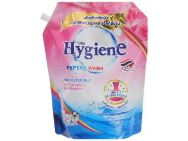 Nước Giặt Xả Hygiene Expert 1800ml (Peony Bloom / Sweet Blossom)