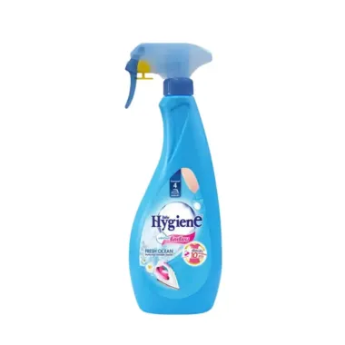 Nước Thơm Ủi Quần Áo Hygiene (Fresh Ocean 500ml Refill / Fresh Ocean 550ml / Pink Blossom 550ml)