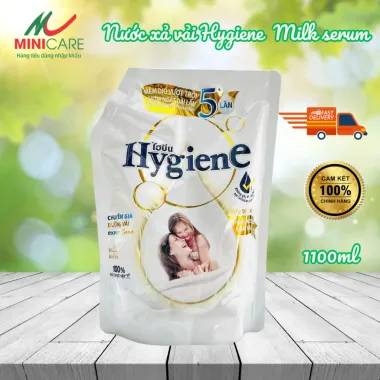 Nước Xả Vải Đậm Đặc Hygiene Expert Care (1100ml / 1150ml / 1300ml)