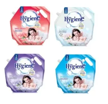 Nước Xả Vải Hygiene Thái Lan 1800ml 