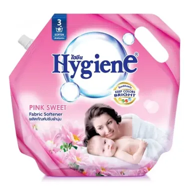 Nước Xả Vải Hygiene Thái Lan 1800ml 
