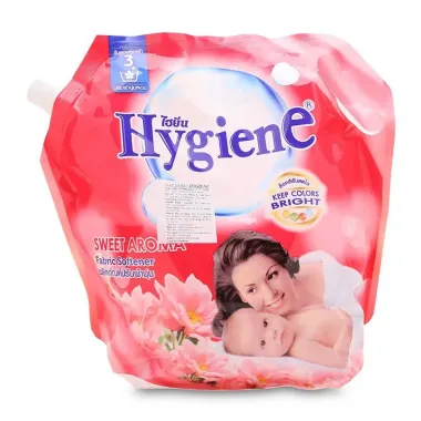 Nước Xả Vải Hygiene Thái Lan 1800ml 