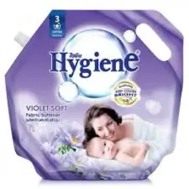 Nước Xả Vải Hygiene Thái Lan 1800ml 