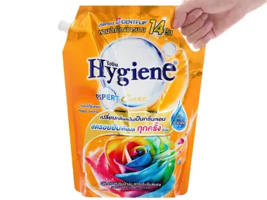Nước Xả Vải Đậm Đặc Hygiene Expert Care (2000ml / 2200ml)