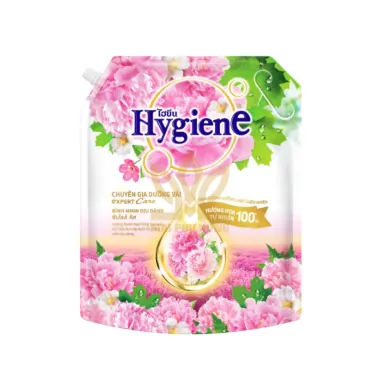 Nước Xả Vải Đậm Đặc Hygiene Expert Care (2000ml / 2200ml)