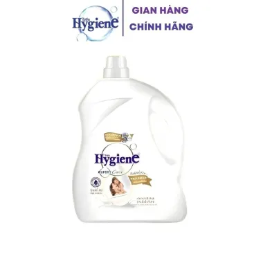 Nước Xả Vải Đậm Đặc Hygiene Expert Care 3500ml