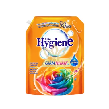 Nước Xả Vải Đậm Đặc Hygiene Expert Care 3500ml