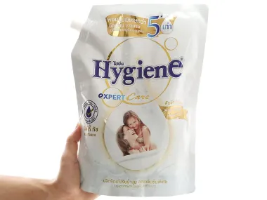 Nước Xả Vải Đậm Đặc Hygiene Expert Care 3500ml