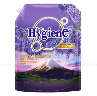 Nước Xả Vải Đậm Đặc Hygiene Expert Care 3500ml