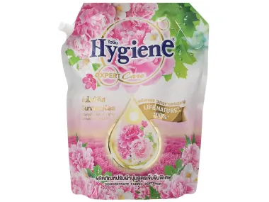 Nước Xả Vải Đậm Đặc Hygiene Expert Care 3500ml