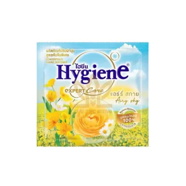 Nước Xả Vải Dây Hygiene Expert Care (12 Gói x 20ml)