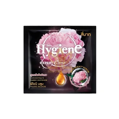 Nước Xả Vải Dây Hygiene Expert Care (12 Gói x 20ml)