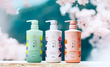 Bộ Gội Xả Ichikami Nhật Bản 480ml