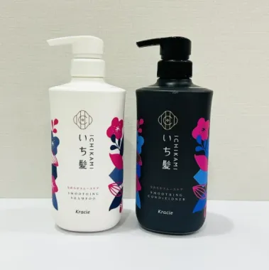 Bộ Gội Xả Ichikami Nhật Bản 480ml