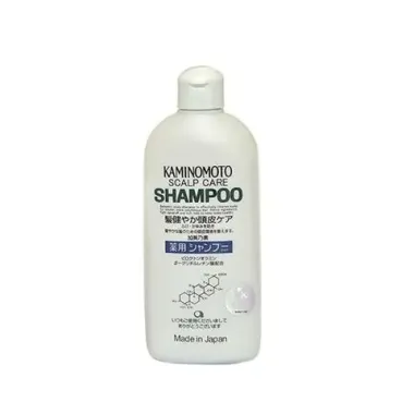 Dầu gội giúp mọc tóc Kaminomoto Scalp Care Nhật Bản 300ml