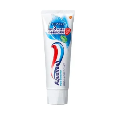 Kem đánh răng Aquafresh Triple Protection 140g - hàng Nhật Bản