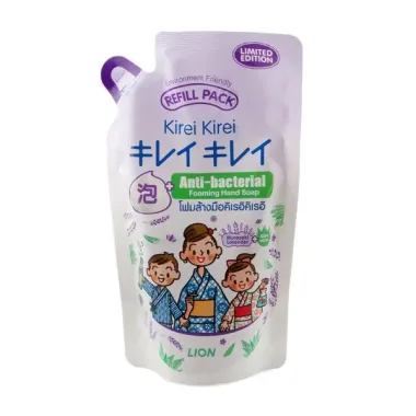 Bọt Rửa Tay Kirei Kirei Nhật Bản