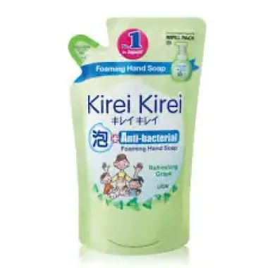 Bọt Rửa Tay Kirei Kirei Nhật Bản
