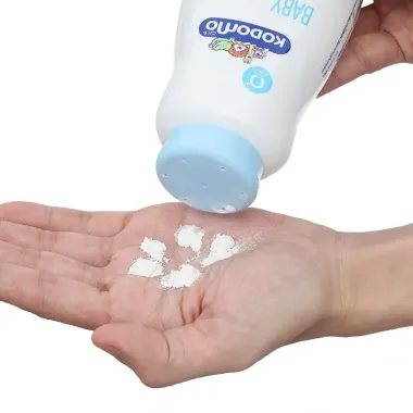 Phấn rôm Kodomo Extra Mild 160g – Bảo vệ làn da mỏng manh, ngăn ngừa hăm tã hiệu quả từ Thái Lan