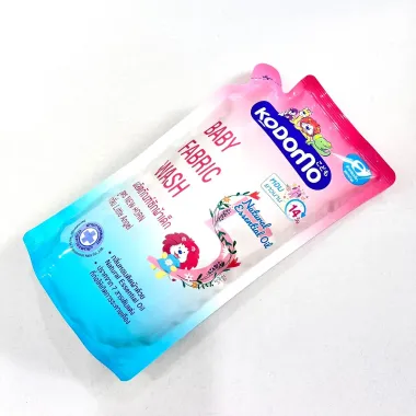 Nước giặt Kodomo Little Angel 600ml – Giải pháp làm sạch dịu nhẹ, nâng niu làn da bé yêu từ Thái Lan