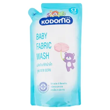 Dầu xả Kodomo Silky & Smooth Kids 6+ 150ml – Giải pháp cho mái tóc mềm mại, suôn mượt tự nhiên từ Thái Lan