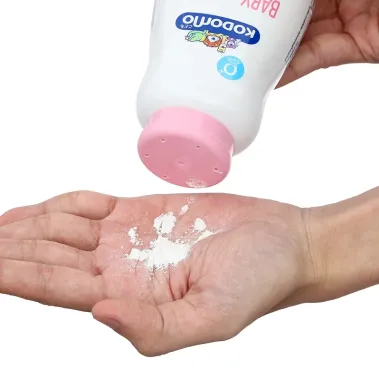 Phấn rôm Kodomo Gentle Soft 180g – Chăm sóc làn da bé mịn màng, thơm mát chuẩn nội địa Thái Lan