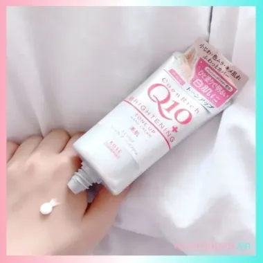 Kem dưỡng da tay Kose Coen Rich Q10 80g – Giải pháp trẻ hóa, nuôi dưỡng đôi bàn tay mềm mịn từ Nhật Bản