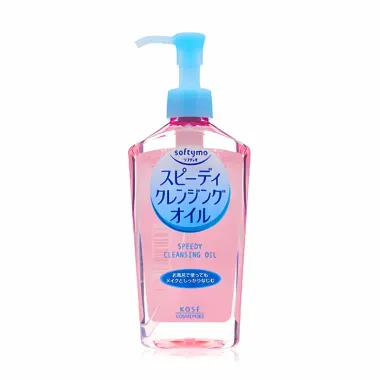 Dầu Tẩy Trang Kose Softymo 230ml / 240ml – Nhập khẩu Nhật Bản, làm sạch sâu & dịu nhẹ cho da