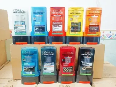 Dầu Tắm Gội L'Oréal Men Expert – Nhập khẩu Mỹ, đa năng & chăm sóc toàn diện cho nam