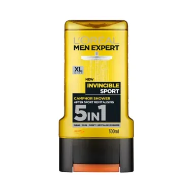 Dầu Tắm Gội L'Oréal Men Expert – Nhập khẩu Mỹ, đa năng & chăm sóc toàn diện cho nam