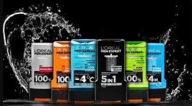 Dầu Tắm Gội L'Oréal Men Expert – Nhập khẩu Mỹ, đa năng & chăm sóc toàn diện cho nam