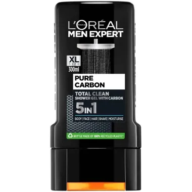 Dầu Tắm Gội L'Oréal Men Expert – Nhập khẩu Mỹ, đa năng & chăm sóc toàn diện cho nam