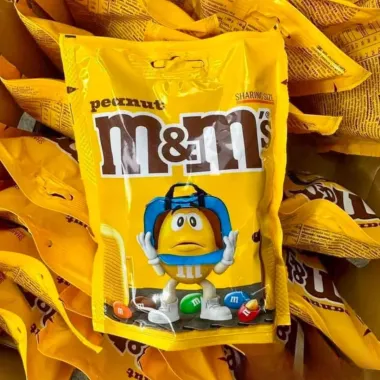 Kẹo socola M&M 200g – Trải nghiệm socola sữa trứ danh từ Vương Quốc Anh