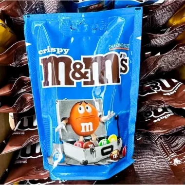 Kẹo socola M&M 200g – Trải nghiệm socola sữa trứ danh từ Vương Quốc Anh