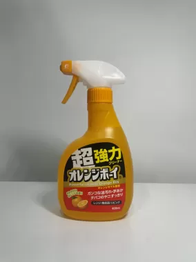 Chai dung dịch tẩy siêu mạnh cho vết bẩn cứng đầu, gỉ sét Daichi 400ml