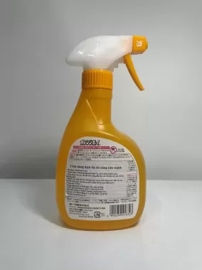 Chai dung dịch tẩy siêu mạnh cho vết bẩn cứng đầu, gỉ sét Daichi 400ml