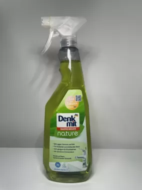 DUNG DỊCH VỆ SINH NHÀ TẮM DENKMIT NATURE