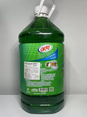Nước Lau Sàn Lemongrass Hương Xả Chanh OKAY Thái Lan 5200ml