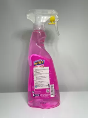 Xịt lau kính chống bụi whiz Thái Lan làm sạch và sáng bóng mặt kính hương thơm dễ chịu 520ml