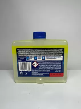 Dung dịch vệ sinh máy rửa chén Finish 250ml - Nhập khẩu Đức