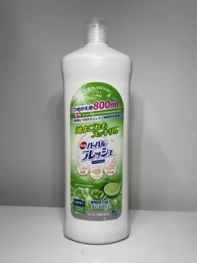 Nước rửa chén đậm đặc hương chanh tươi Mitsuei 800ml