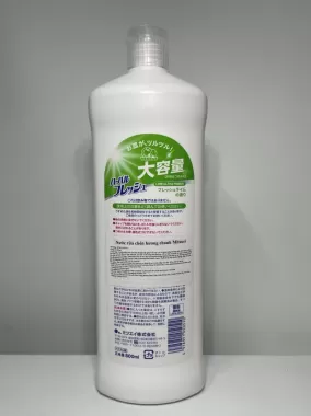 Nước rửa chén đậm đặc hương chanh tươi Mitsuei 800ml