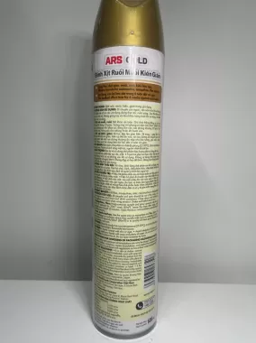 Bình Xịt Côn Trùng Ars Jet Gold 600ml