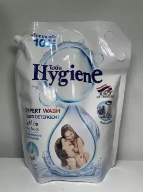HYGIENE Nước Giặt Quần Áo 1800ml