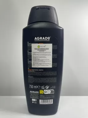 Dầu gội Agrado Keratin 750ml - Tây Ban Nha