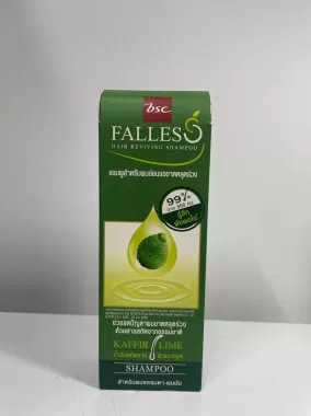 Dầu gội Falless ngăn rụng tóc chiết xuất từ chanh Thái Lan 300ml - Thái Lan