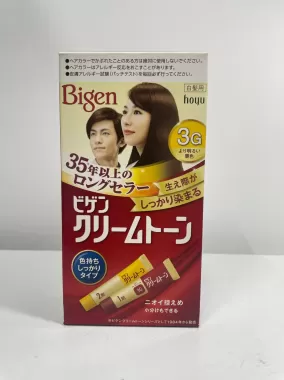 Nhuộm tóc phủ bạc Bigen (5 màu) (3G)