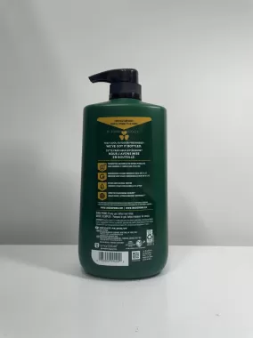 Sữa tắm gội toàn thân Irish Spring 5in1 dành cho nam 887ml