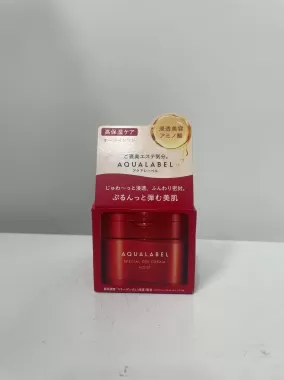 Kem dưỡng siêu dưỡng ẩm Shiseido Aqualabel Special Gel 90g (màu đỏ) - Hàng Nhật nội địa